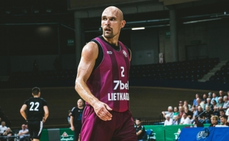 "Lietkabelis" patyrė nesėkmę Baltijos Supertaurės pusfinalyje